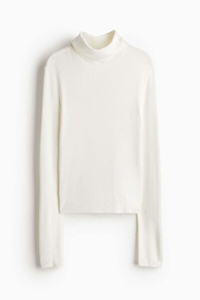 H&M Polo-neck top
