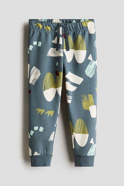 H&M Printed joggers