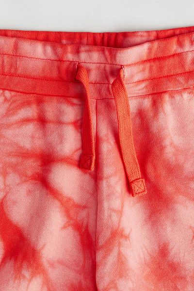 H&M Printed Sweatshorts