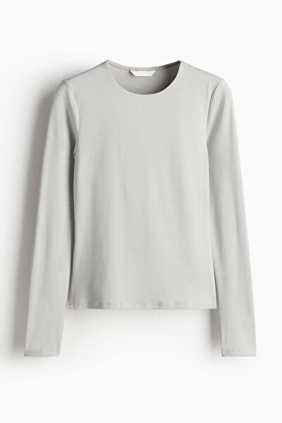 H&M Jersey top