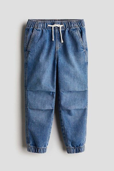 H&M Twill joggers