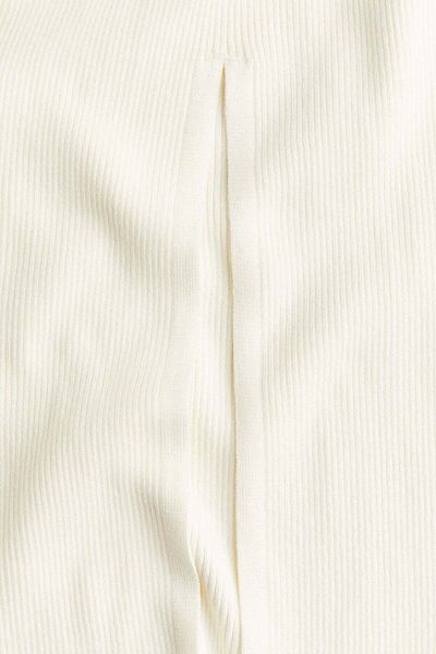 H&M Rib-knit dress