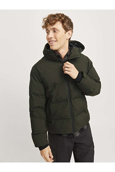 Jack & Jones Men's Jjpayne Puffer Coat