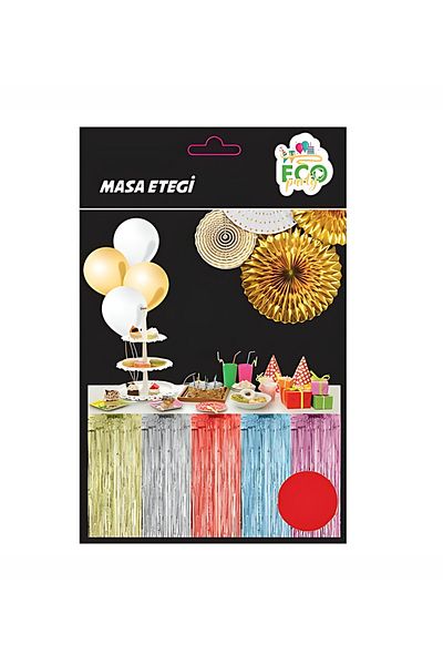 TREND Table Effect - Red