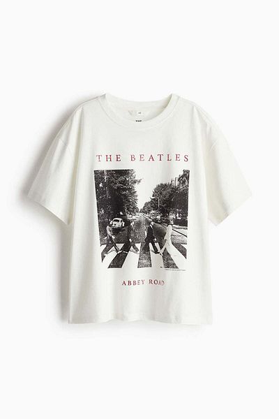 H&M Printed T-shirt
