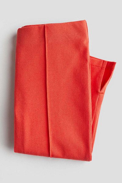 H&M بنطال جيرسي كابري