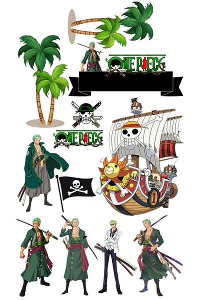 Sticksy One Piece Stickerphone Laptop Notebook Tablet Notebook Flask Sticker Sticker St962