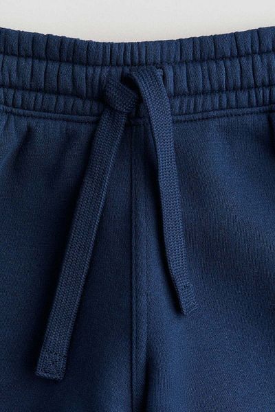 H&M بنطلون رياضي من القطن