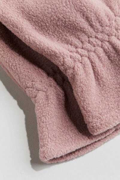 H&M Fleece gloves