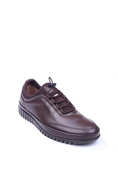 JAMES FRANCO 4272 Orthopedic Daily Men's Leather Shoes