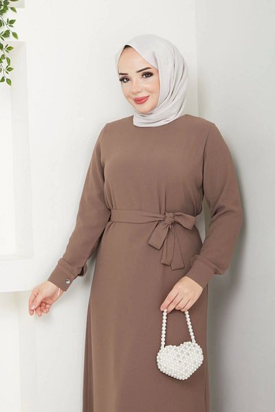SERRA MODA ΦΟΡΕΜΑ ΜΟΛΥΒΙ ΚΡΕΠ ΑΠΛΟ