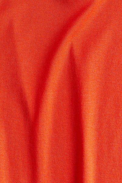 H&M Silk-blend T-shirt