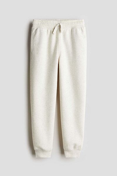 H&M Cotton sweatshirt joggers