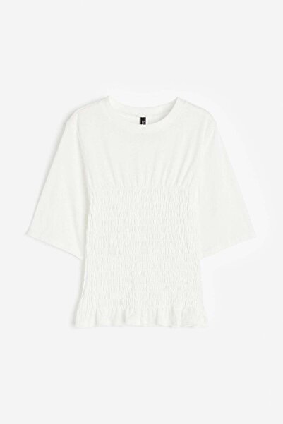 H&M Smocked top