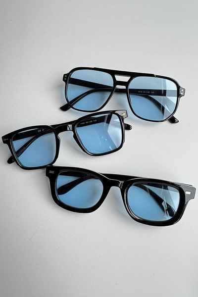 DSN SET OF 3 SUNGLASSES