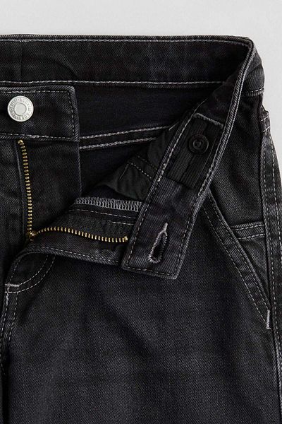 H&M Denim cargo trousers