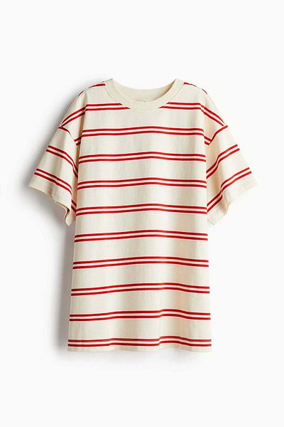 H&M Oversized T-shirt