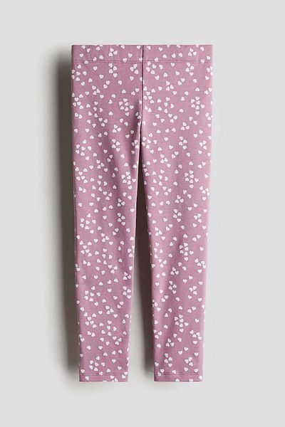 H&M Cotton leggings