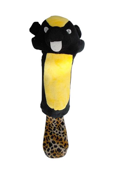 Eastland Plush Covered Pet Bottle Dog Toy 38 cm Dpmah