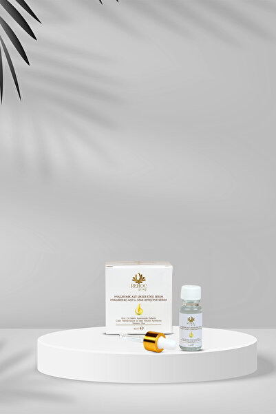 Rehoc Group Rehoc Hyaluronıc Acıd Serum-Yoğun Nem & Cilt Dolgunlaştırıcı 10ML