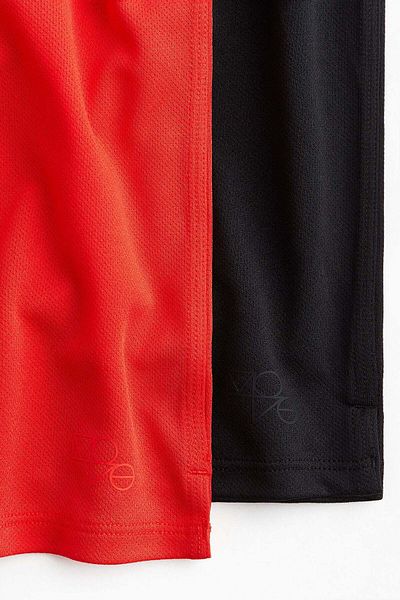 H&M 2-pack sports shorts