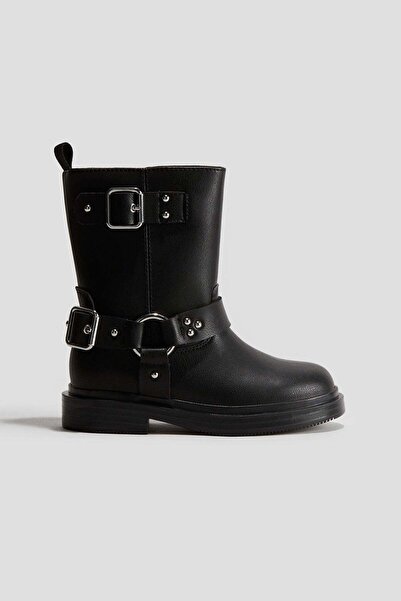H&M Biker boots