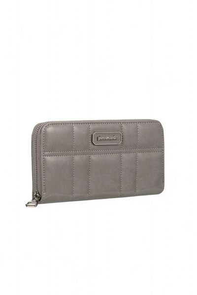 Pierre Cardin Gray Women's Wallet 06Pc24K601-Krs