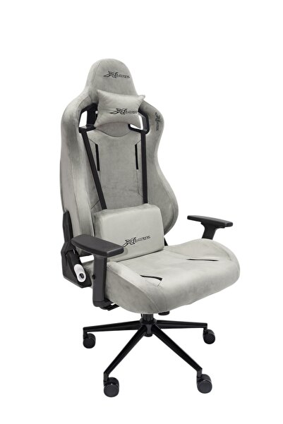 XbladeGamer Venus Elite Kumaş Oyuncu Koltuğu (GRİ)