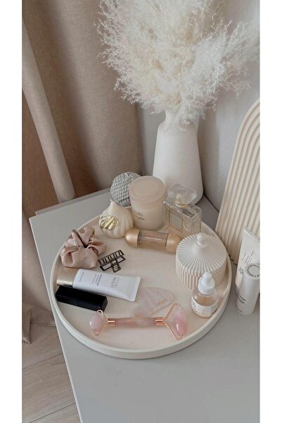 MUMELLA Round Bottom Tray Fruit Tray -Accessory -Inhalation Tray