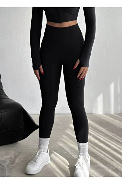 SEVENLINE Ženske ronilačke tajice sa visokim strukom Oblikuje figuru Elastično