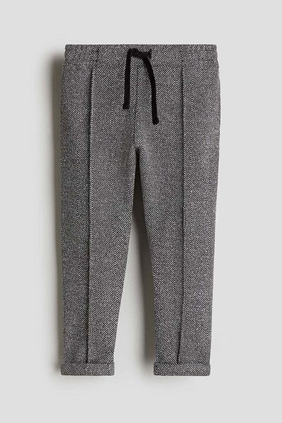 H&M Dressy joggers