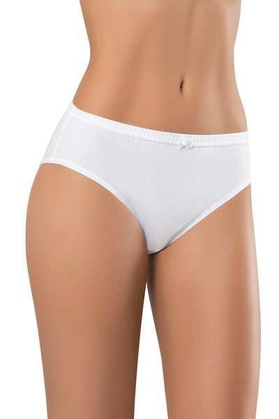 ERDEM İÇ GİYİM Chiloți din bumbac alb Erdem 2501