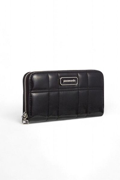 Pierre Cardin Women's Black Wallet 06Pc24K601-Krs