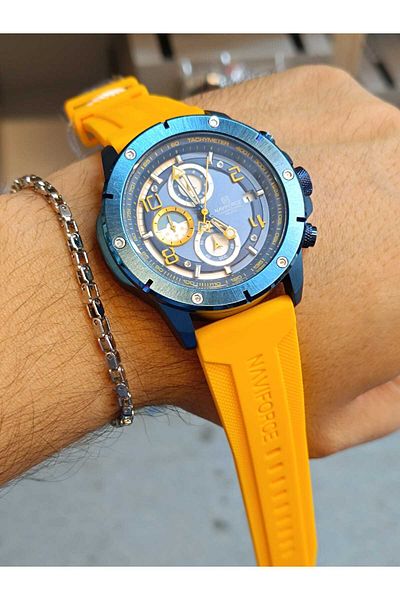 Naviforce Men's Wristwatch