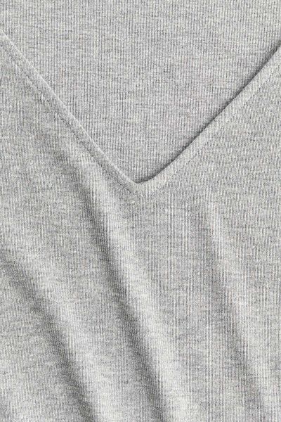 H&M Fine-knit top