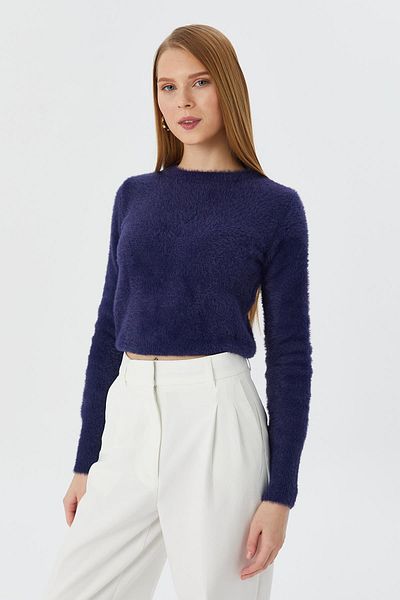Shopping Shop Yumoş Crop Sweater - Laci Model