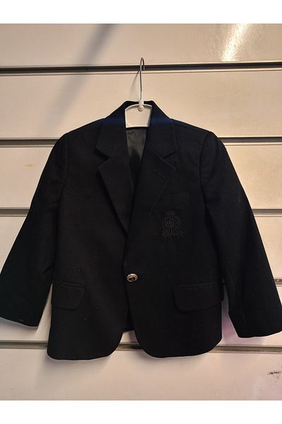 Terry Si̇Yah Blazer Single Jacket