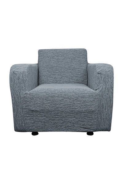 probak Flexible Stretch Jacquard Single Pattern Sofa Cover