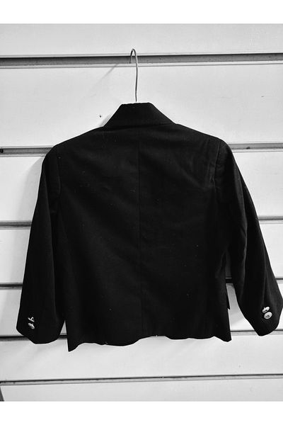 Terry Si̇Yah Blazer Single Jacket