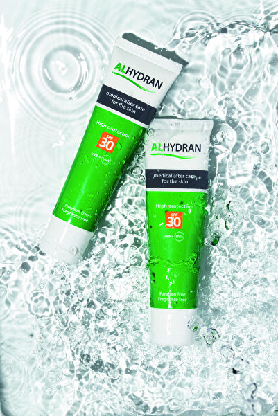 Alhydran 59 ML, SPF 30