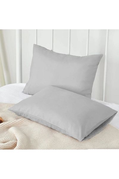 GERCELLA 2 Pieces 35X45Cm Pillow Cover Pi̇Llow Case - 100% Natural Cotton (Cotton) for Baby
