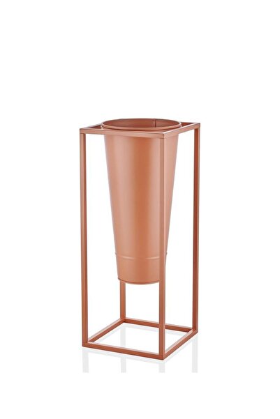 The Mia Γλάστρα από τερακότα δαπέδου 29Χ29Χ70ΕΚ