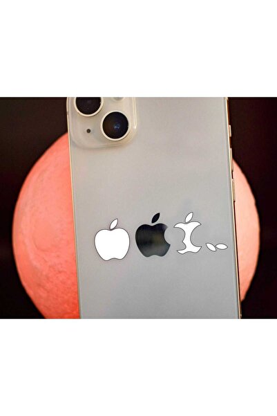 fırsatlar diyarı Apple Uv Dtf Baskı (BOYA TRANSFERİ BASKI) - Etiket Sticker B...