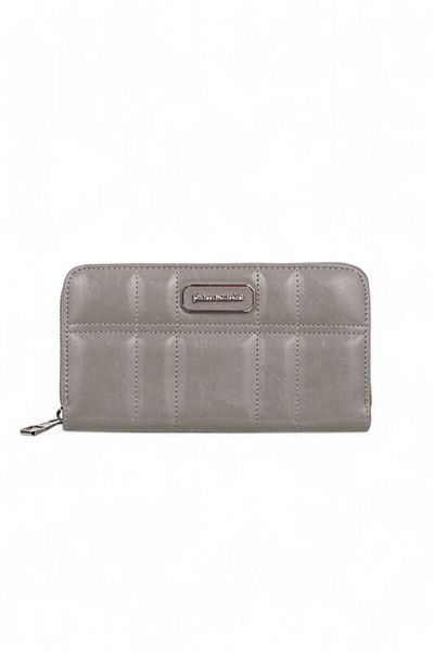 Pierre Cardin Gray Women's Wallet 06Pc24K601-Krs