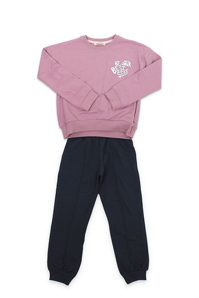 Breeze Girl's Tracksuit Set