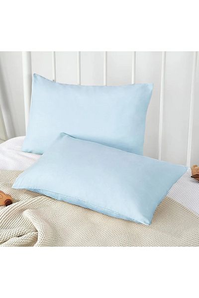 GERCELLA 2 Pieces 35X45Cm Pillow Cover Pi̇Llow Case - 100% Natural Cotton (Cotton) for Baby