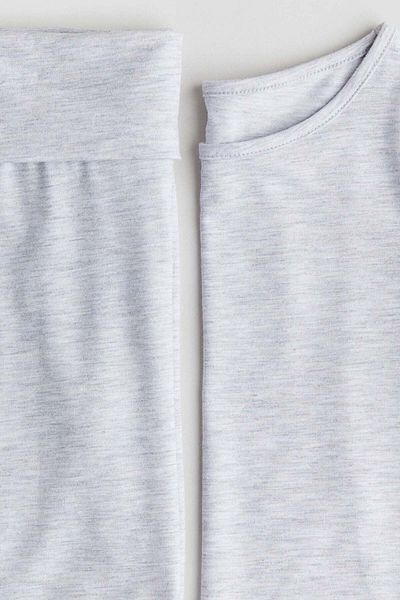 H&M طقم جيرسي مكون من قطعتين