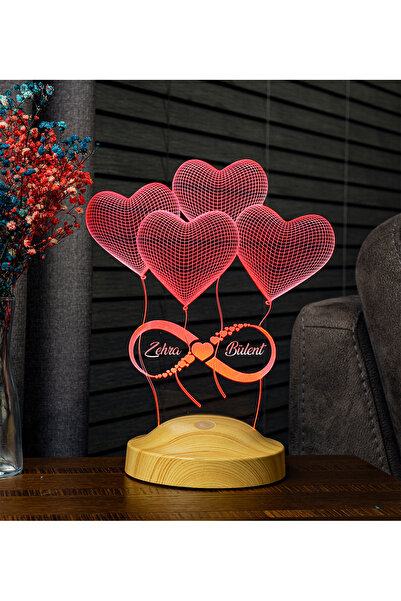 SEVGİLAMBASI Evlilik Yıl Dönümü Hediyesi, Sevgiliye, Eşe Sonsuz Aşk Hediyesi,...