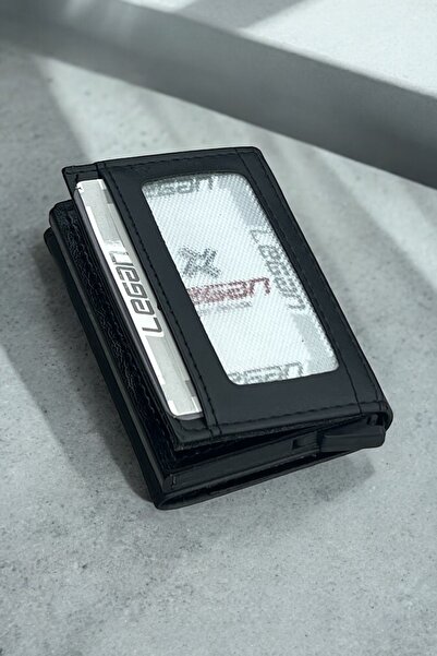 LEGAN 6120 MEKANİZMALI KREDİ KARTLIK (EL PÖRTFÖYÜ) LEGAN