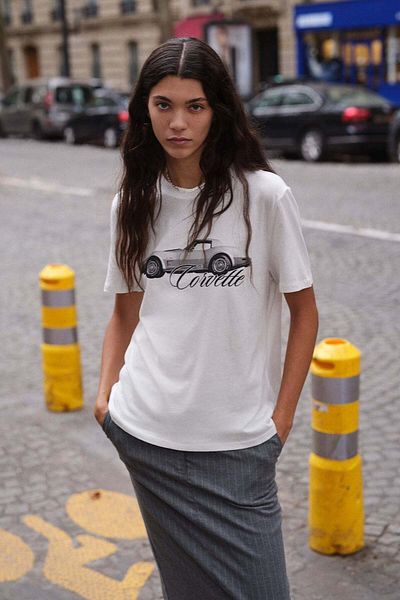 H&M Printed T-shirt